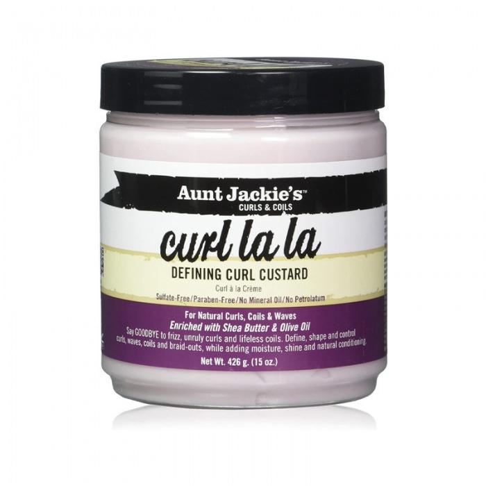 Aunt Jackie's Curl La La Defin