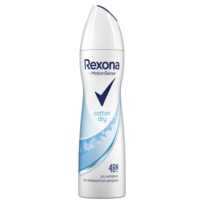 Rexona Deodorant Cotton Dry