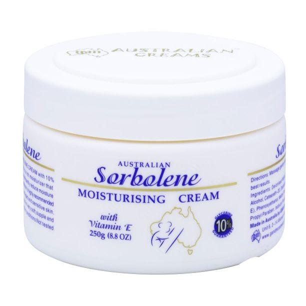 Australian Sorbolene
