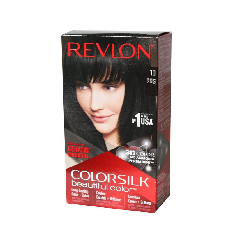 Revlon Colorsilk Hair Color- 1