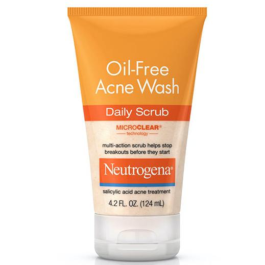 NEUTROGENA OIL FREE 