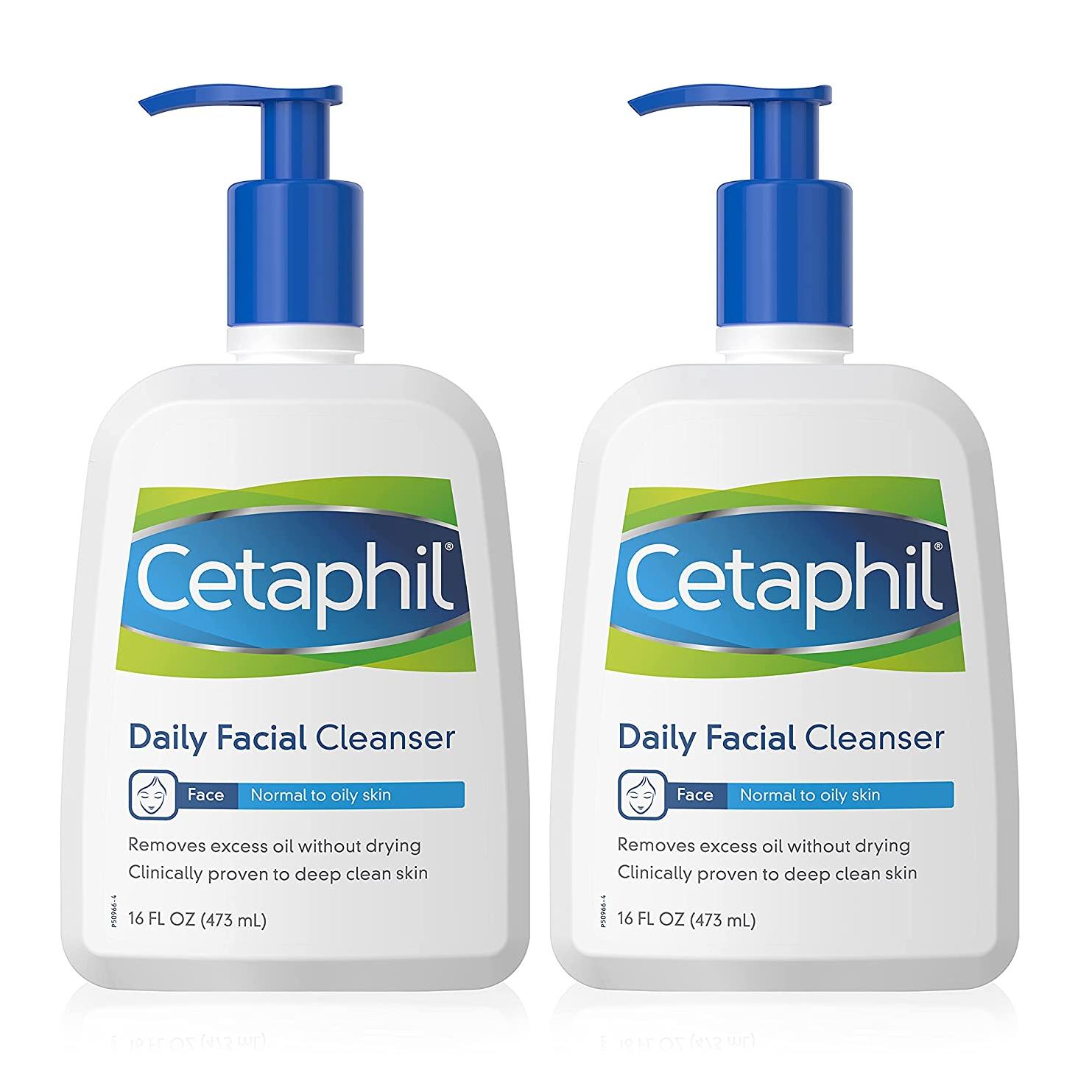 CETAPHIL SKIN CLEANS