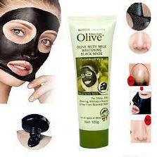 Olive Black Peel Off