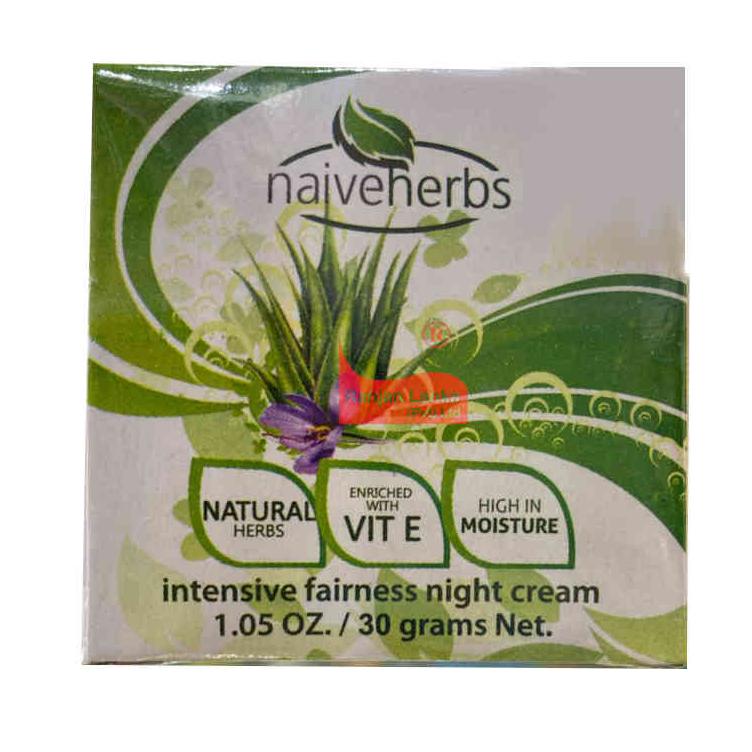 NAIVEHERBS INTENSIVE