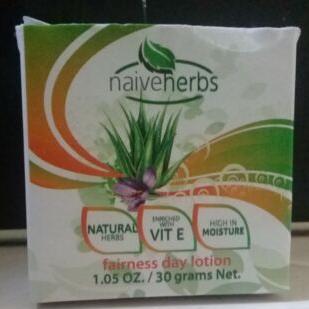 Naive Herbals Fairne