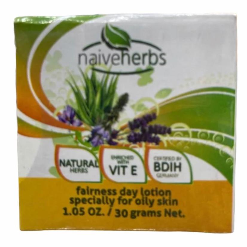 Naive Herbs Fairness