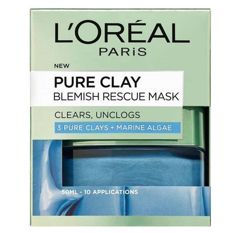 Loreal Pure Clay Ble