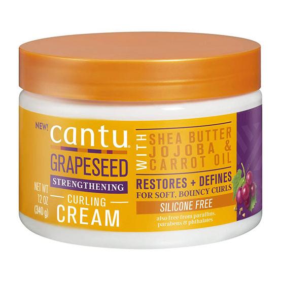 Cantu Grapeseed Strengthening 
