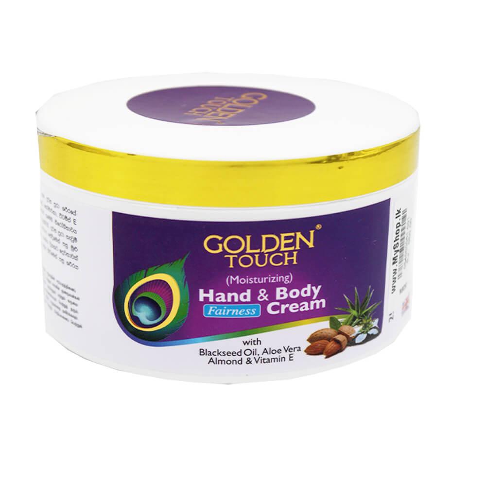 Golden Touch Fairnes