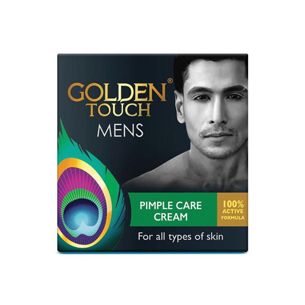 Golden Touch Men’s