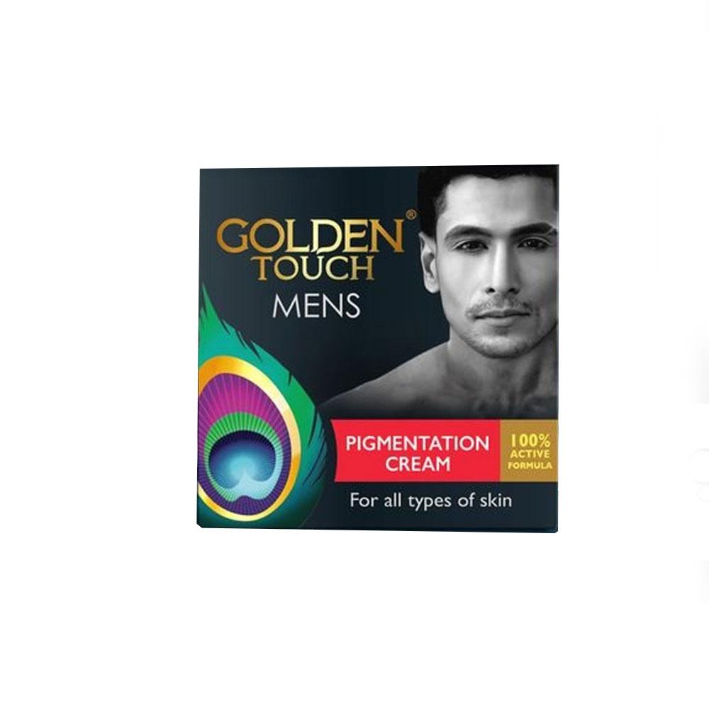 Golden Touch Men's P