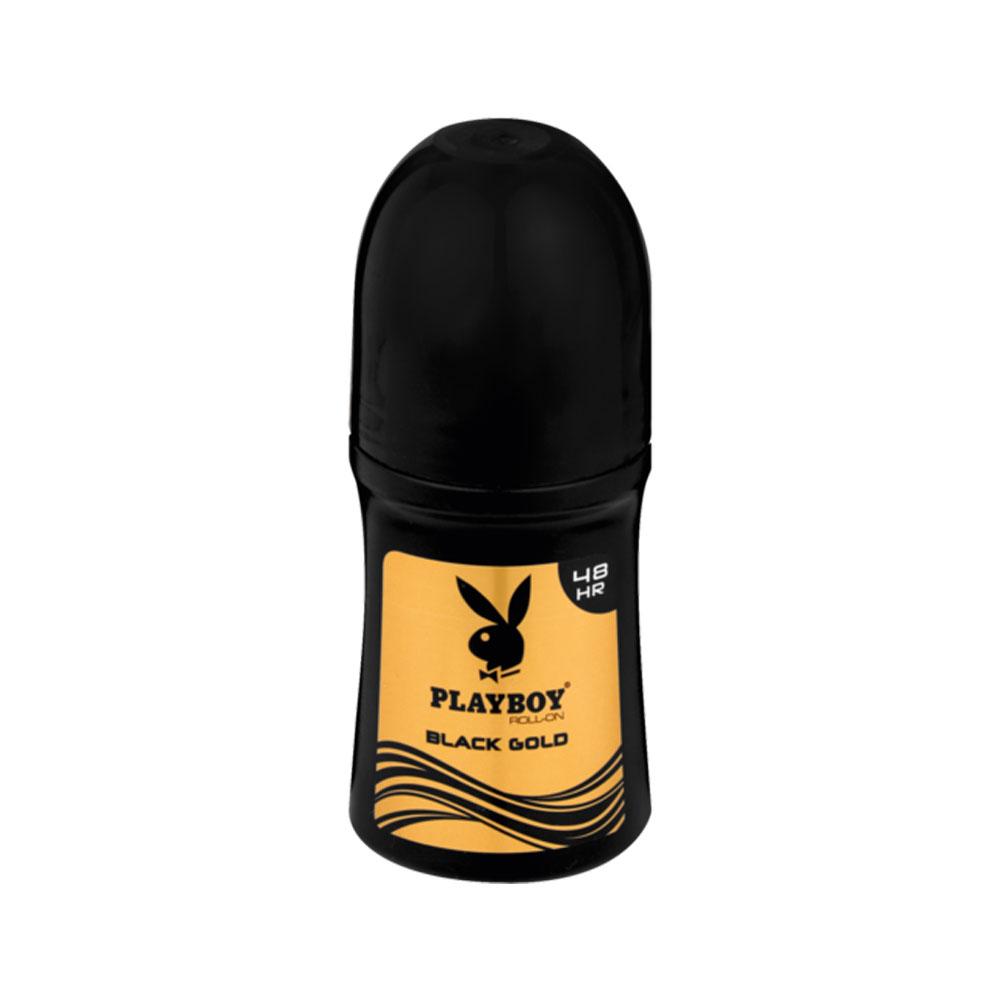 Playboy Black Gold Deodorant R