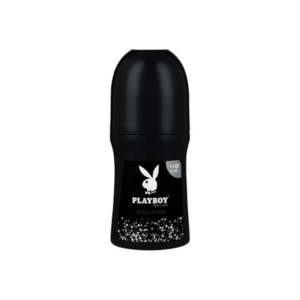 Playboy Roll-On Iceland Deodor