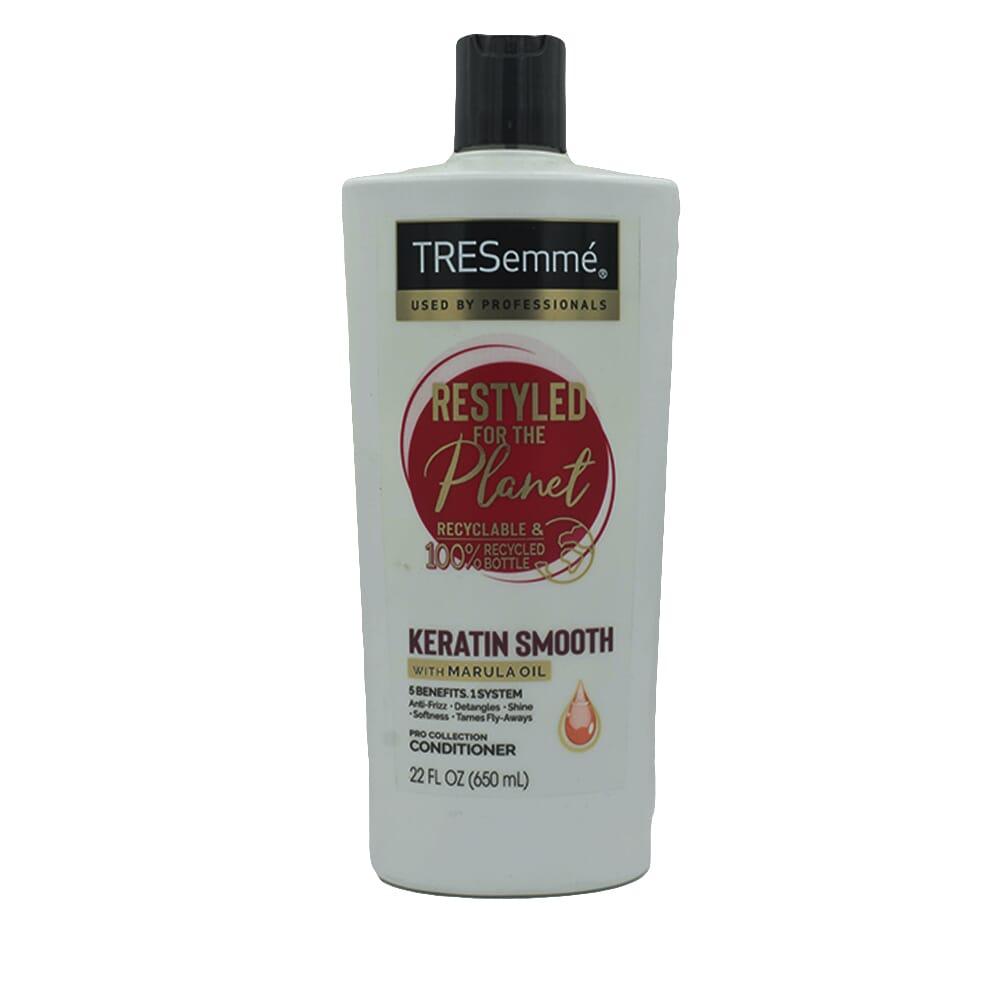 Tresemme Restyled For The Plan