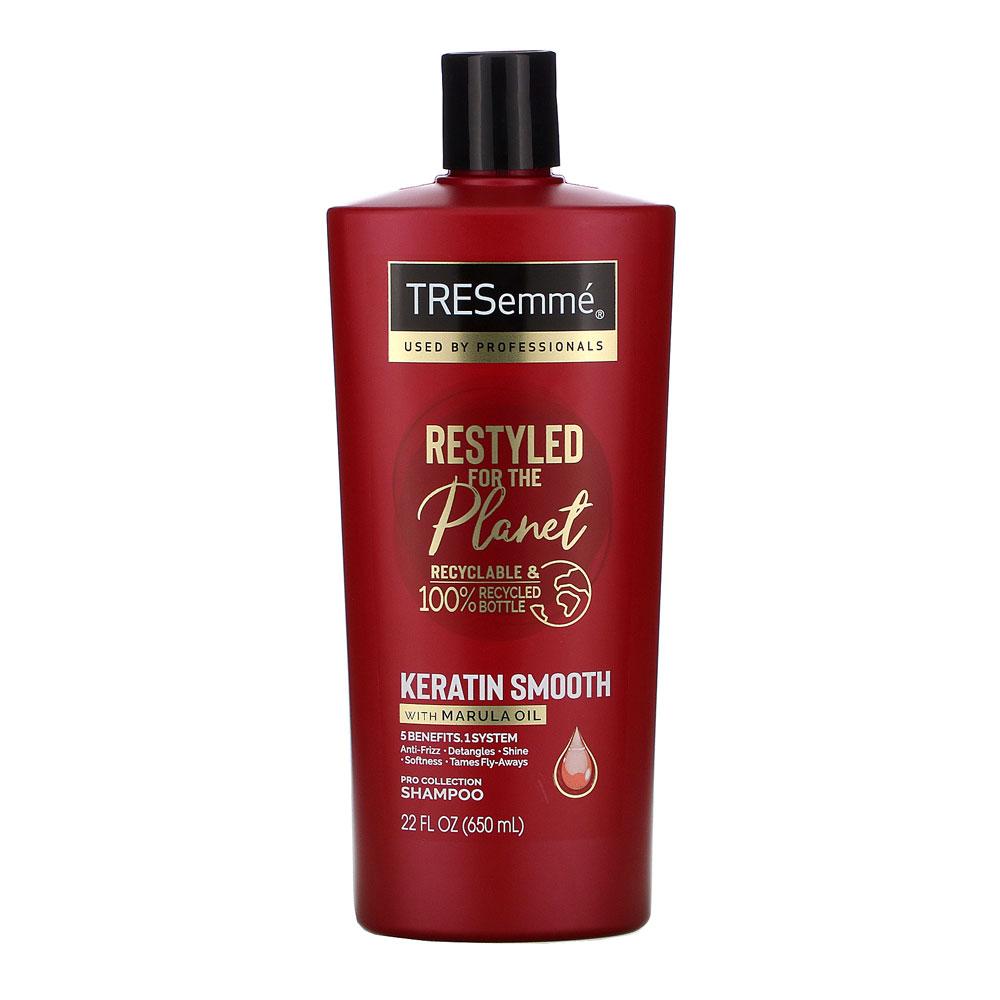 Tresemme Restyled for the Plan