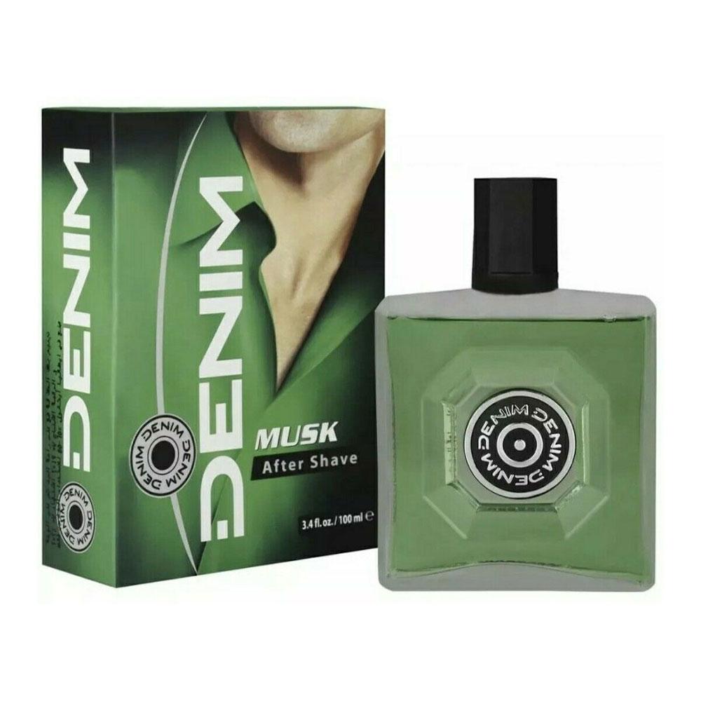 Denim Musk Aftershave