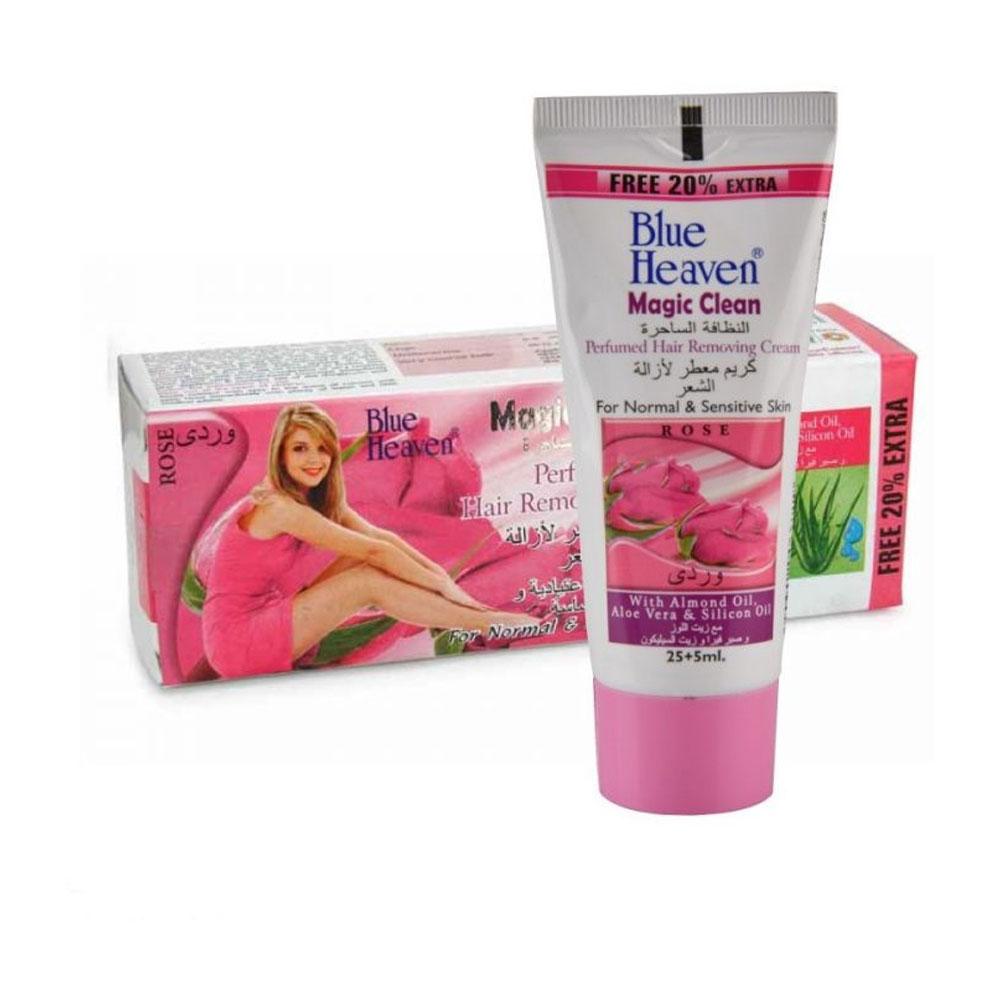 Blue Heaven Magic Cl