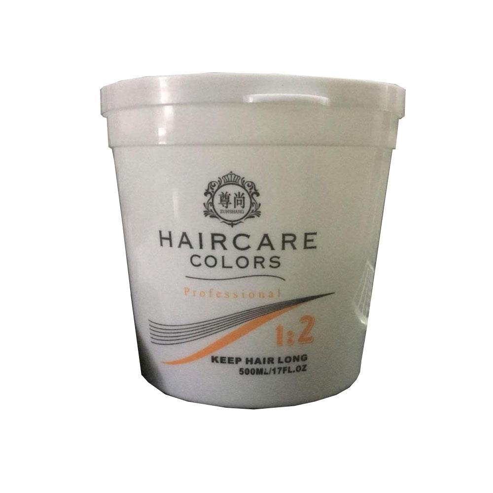 Haircare Colors Keep Hair Long