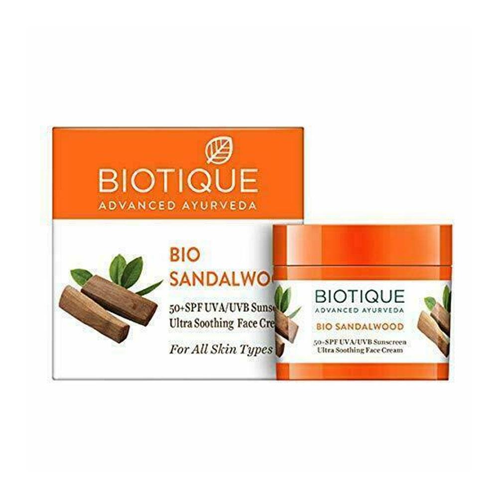 Biotique Bio Sandalw