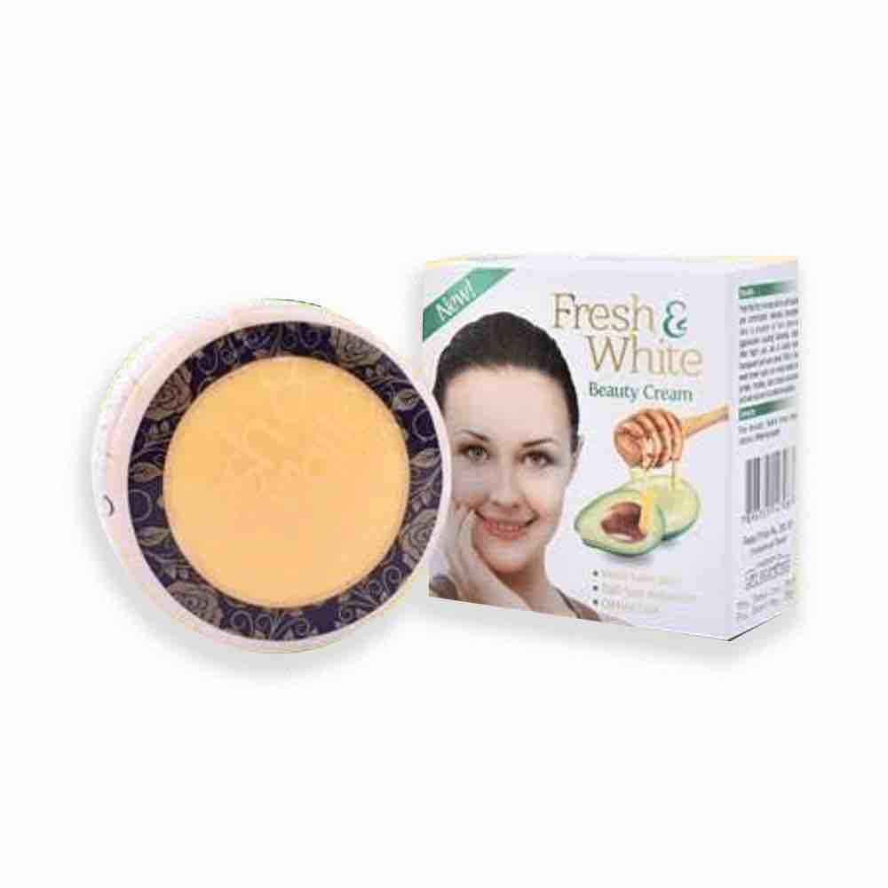 Fresh and White Beau