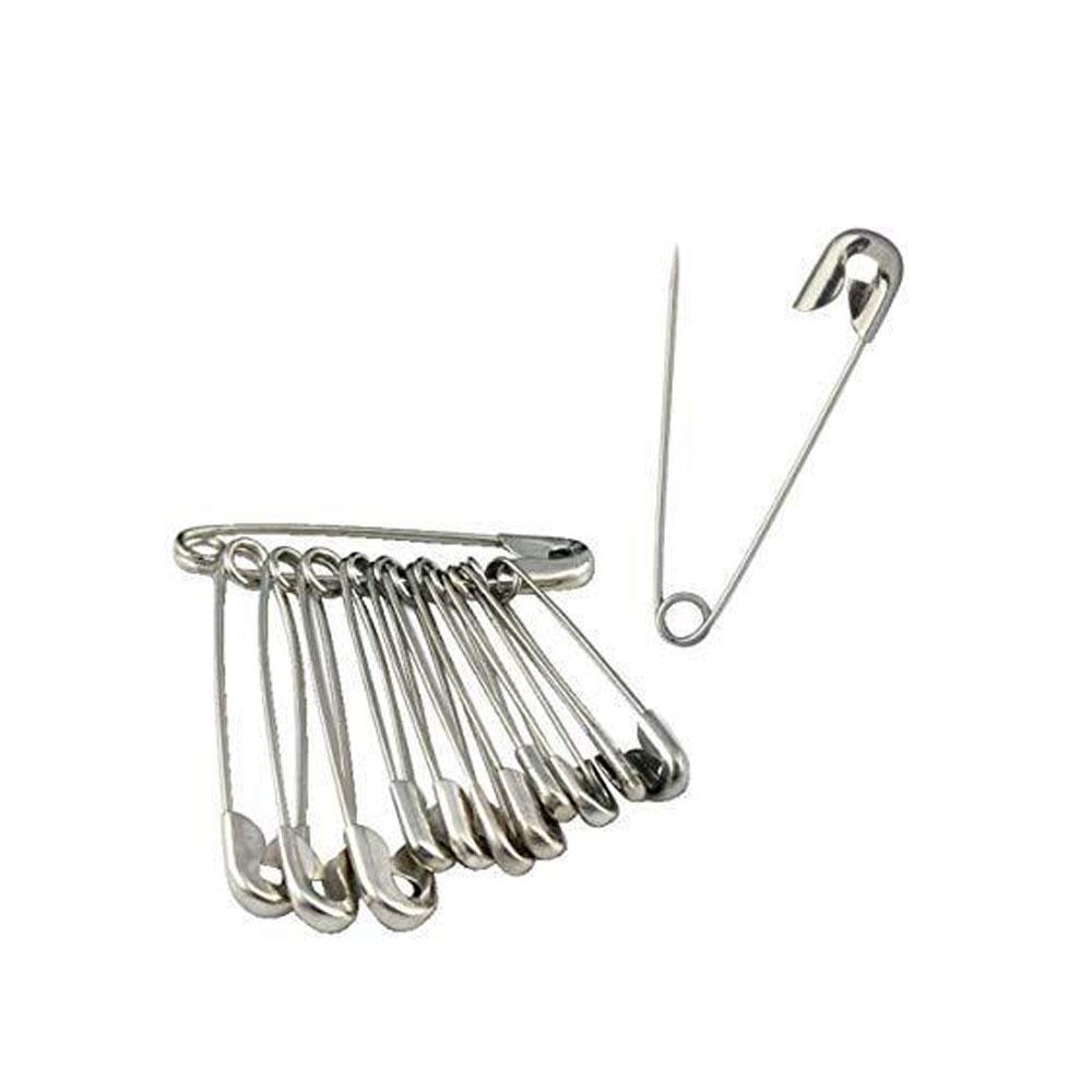 Newey Safety Pins Size 02