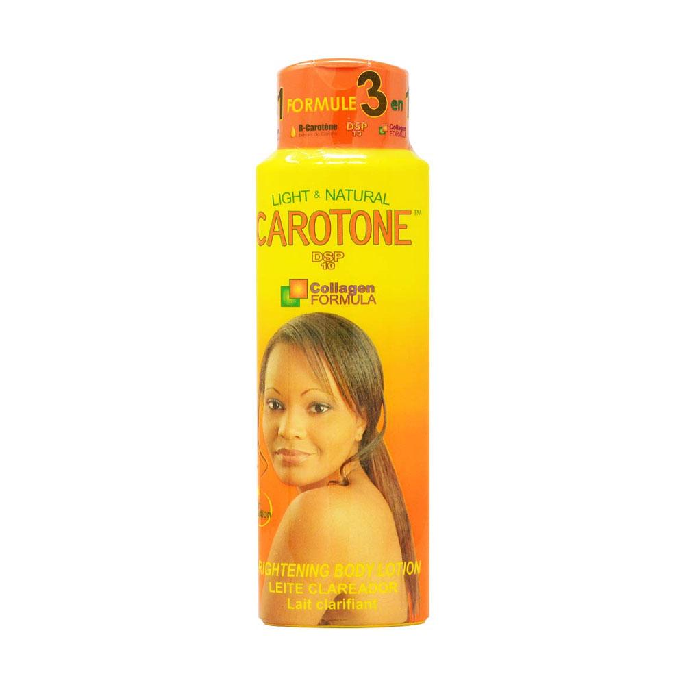 Carotones Fast White