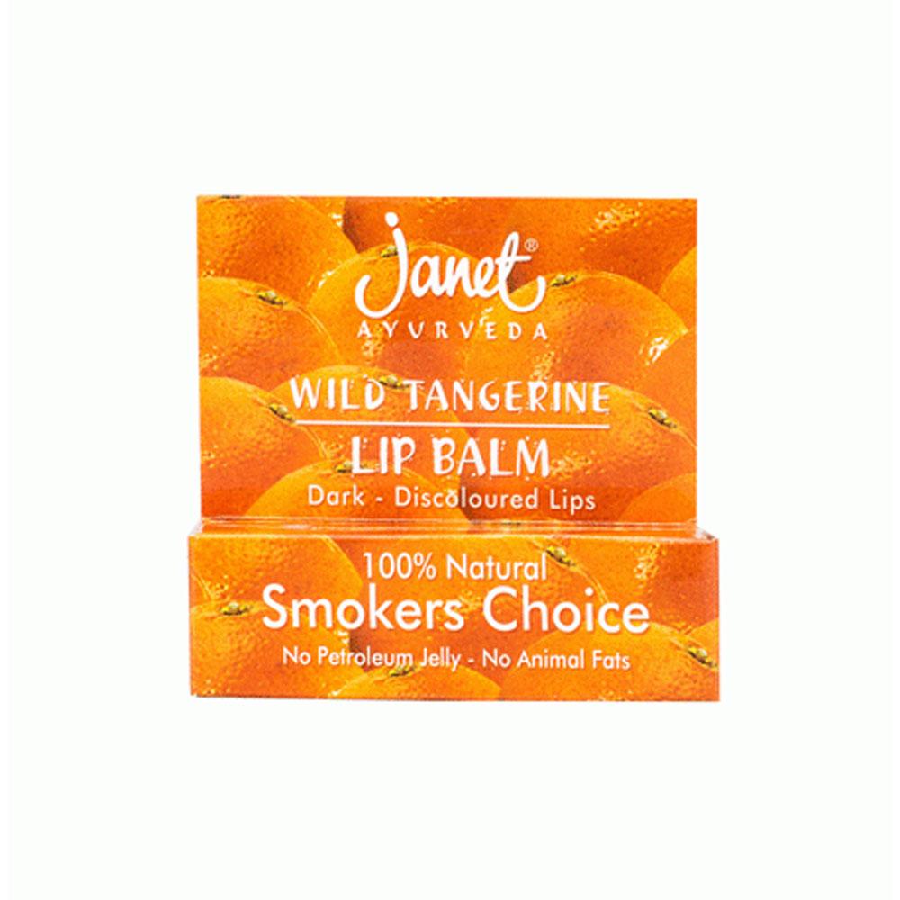 Janet Lip Balm Wild 