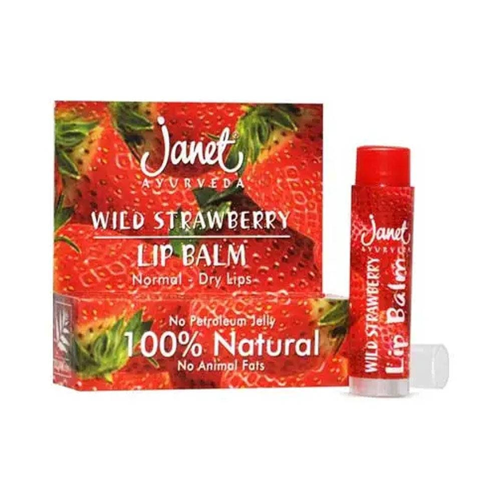 Janet Lip Balm Wild 