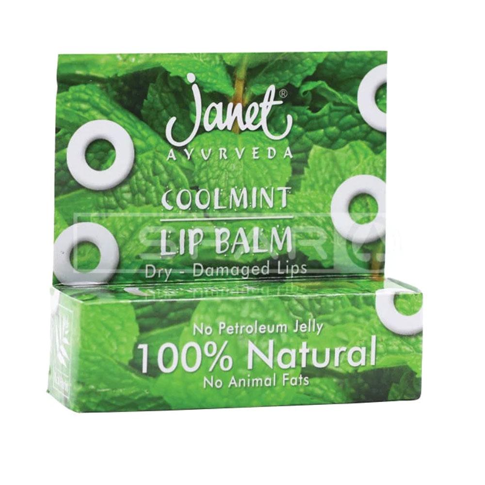 Janet Lip Balm Cool 