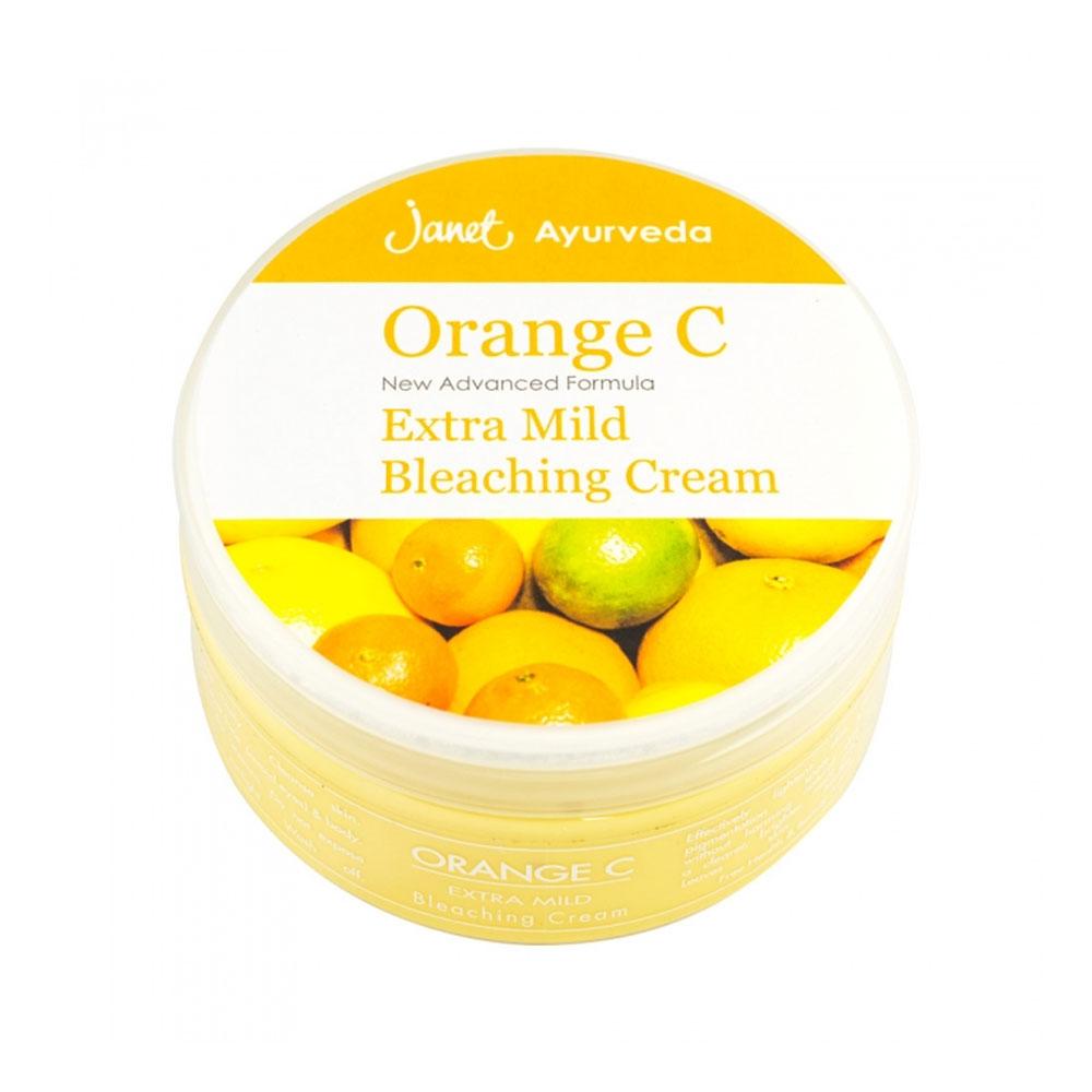 Janet Orange C Extra