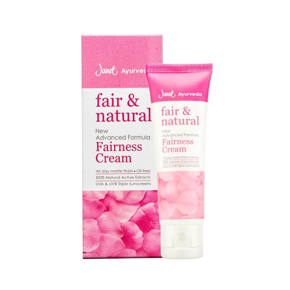 Janet Fair and Natur