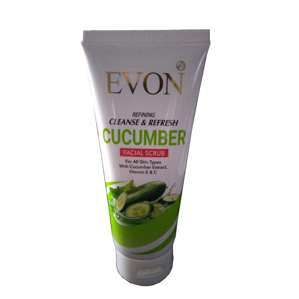 Evon Cucumber Facial