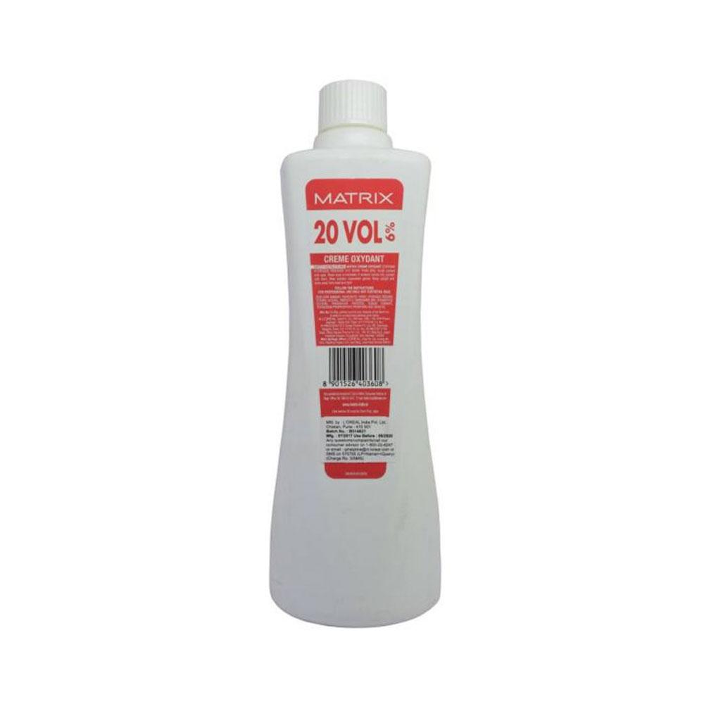 Matrix Oxydant Cream