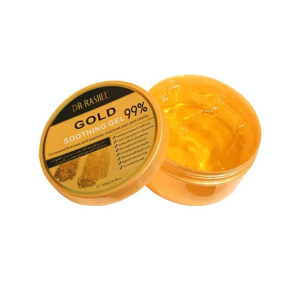 Dr. Rashel Gold Soot