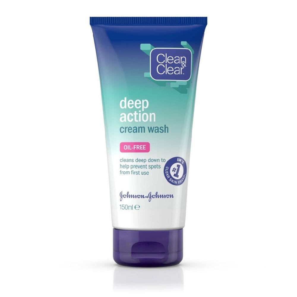 Clean & Clear Deep A