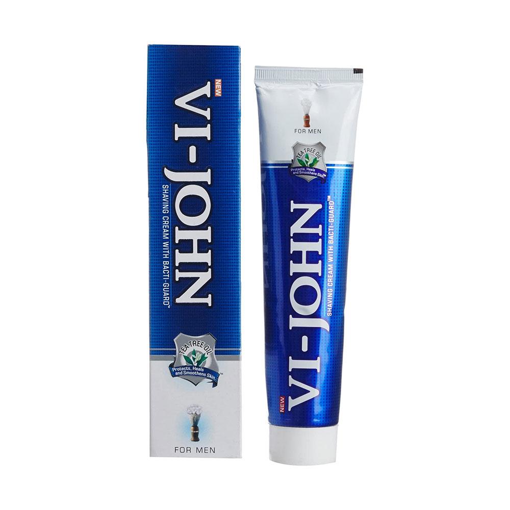 VI-John Shaving Crea