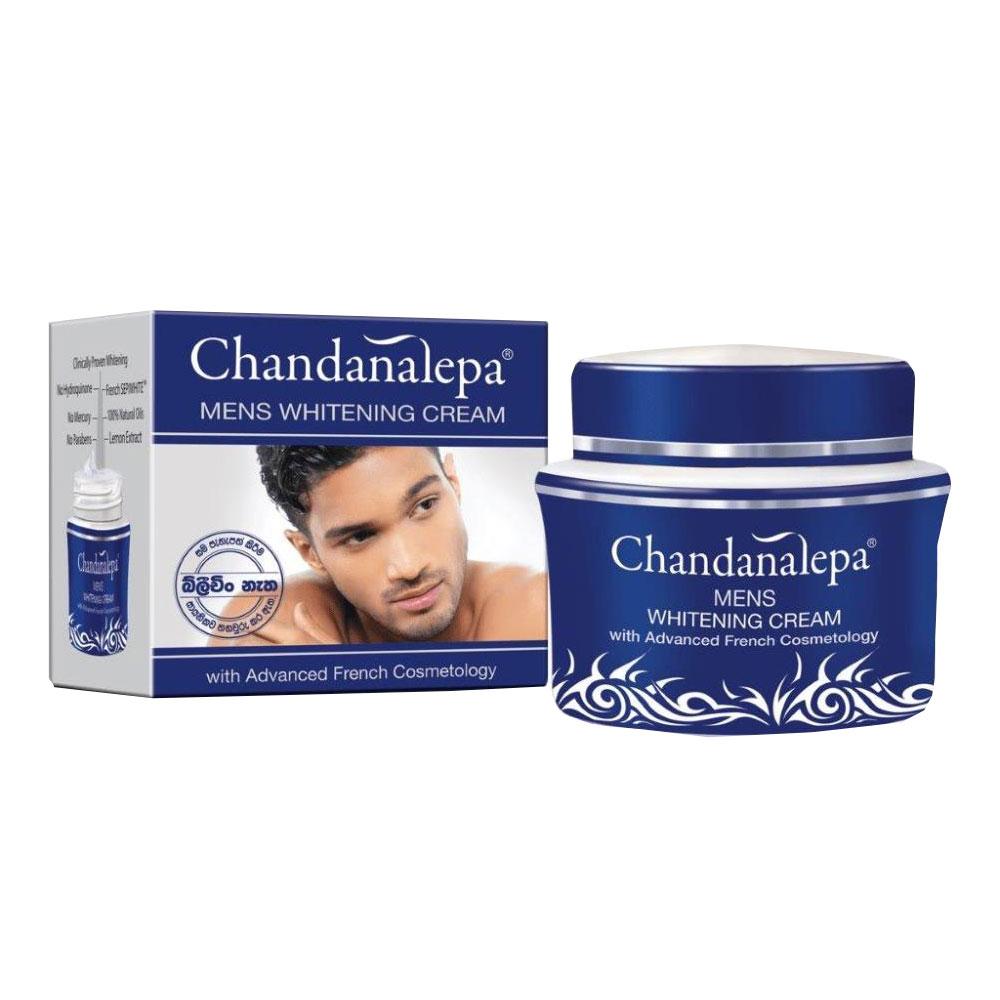 Chandanalepa Mens Wh