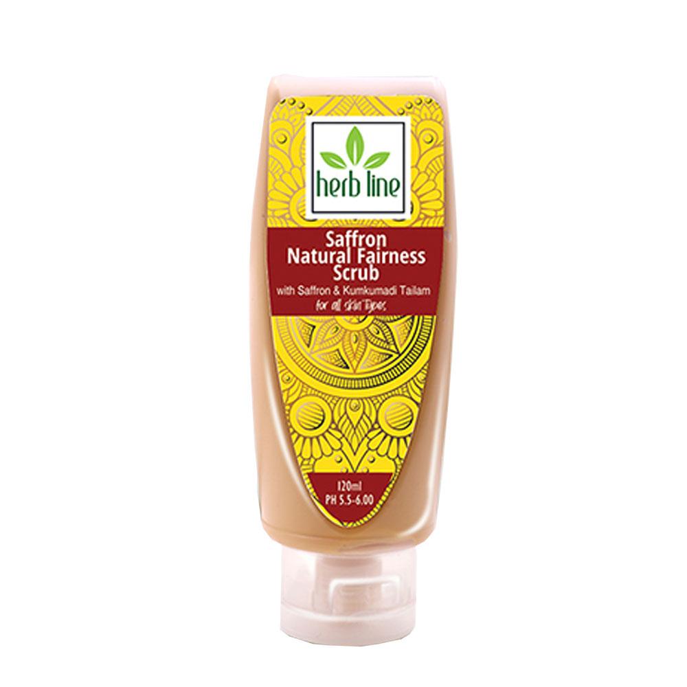 Herb Line Saffron Na