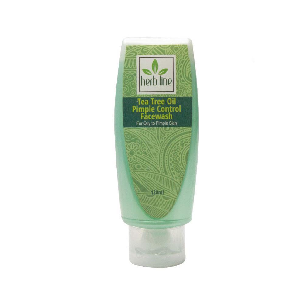 Herb Line Tea Tree O