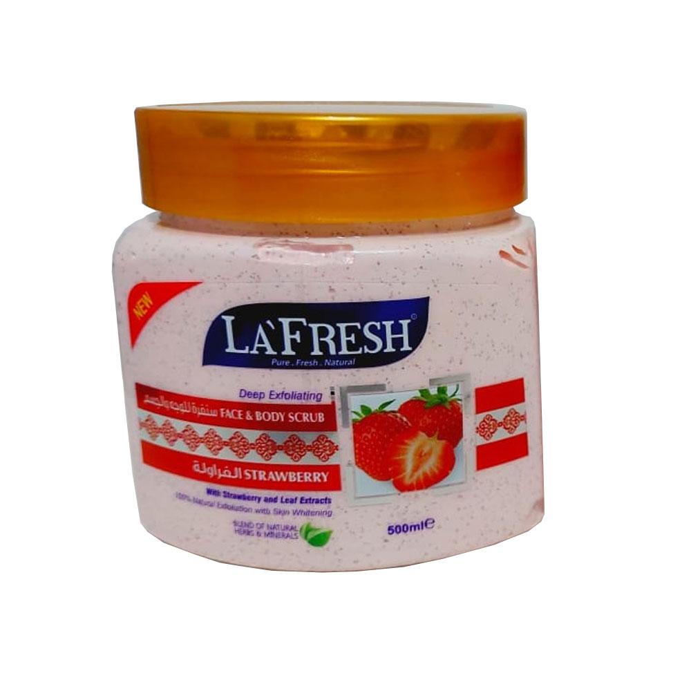La Fresh Strawberry 