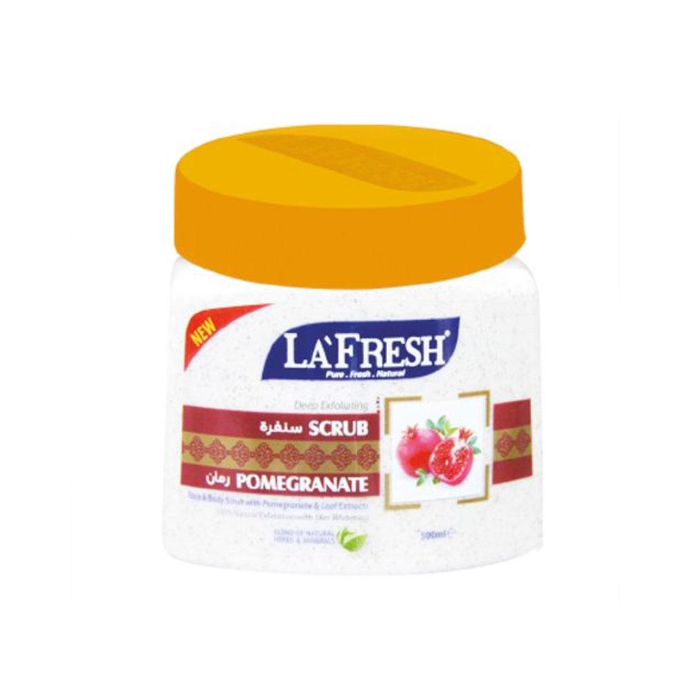La Fresh Pomegranate