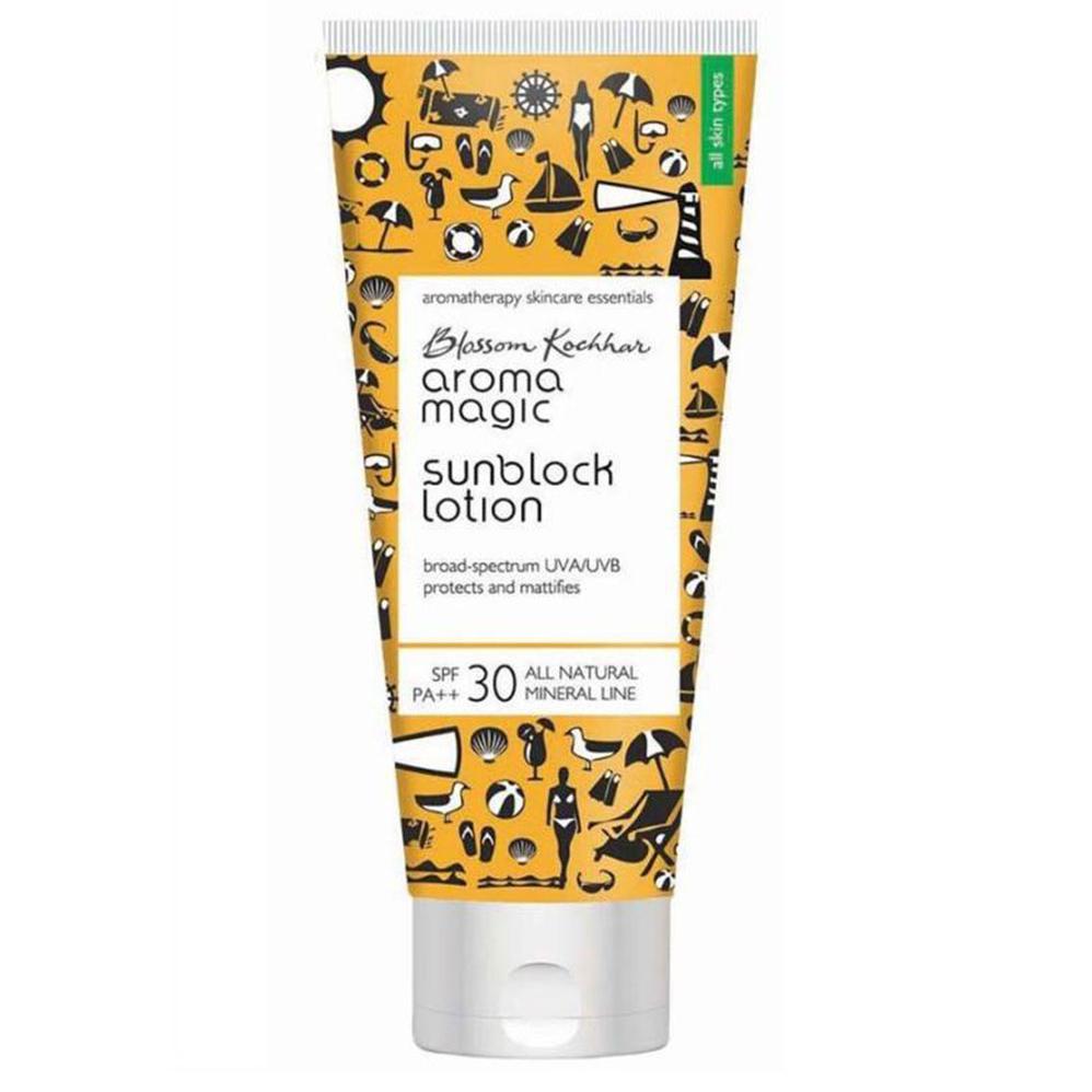 Aroma Magic Sunblock
