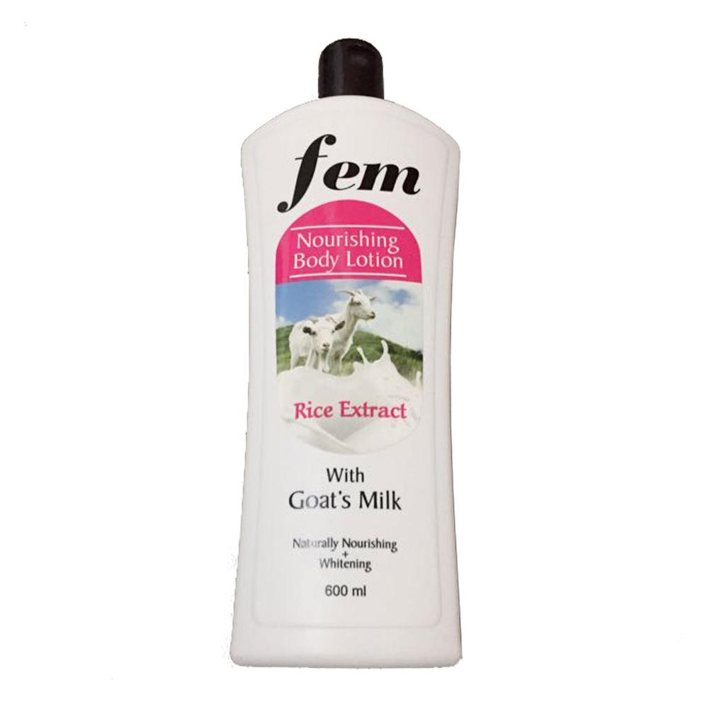 FEM Nourishing Lotio