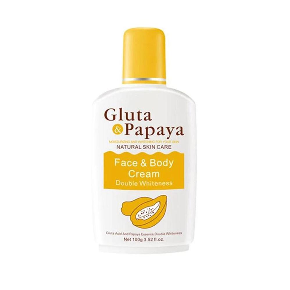 Gluta Papaya Face an
