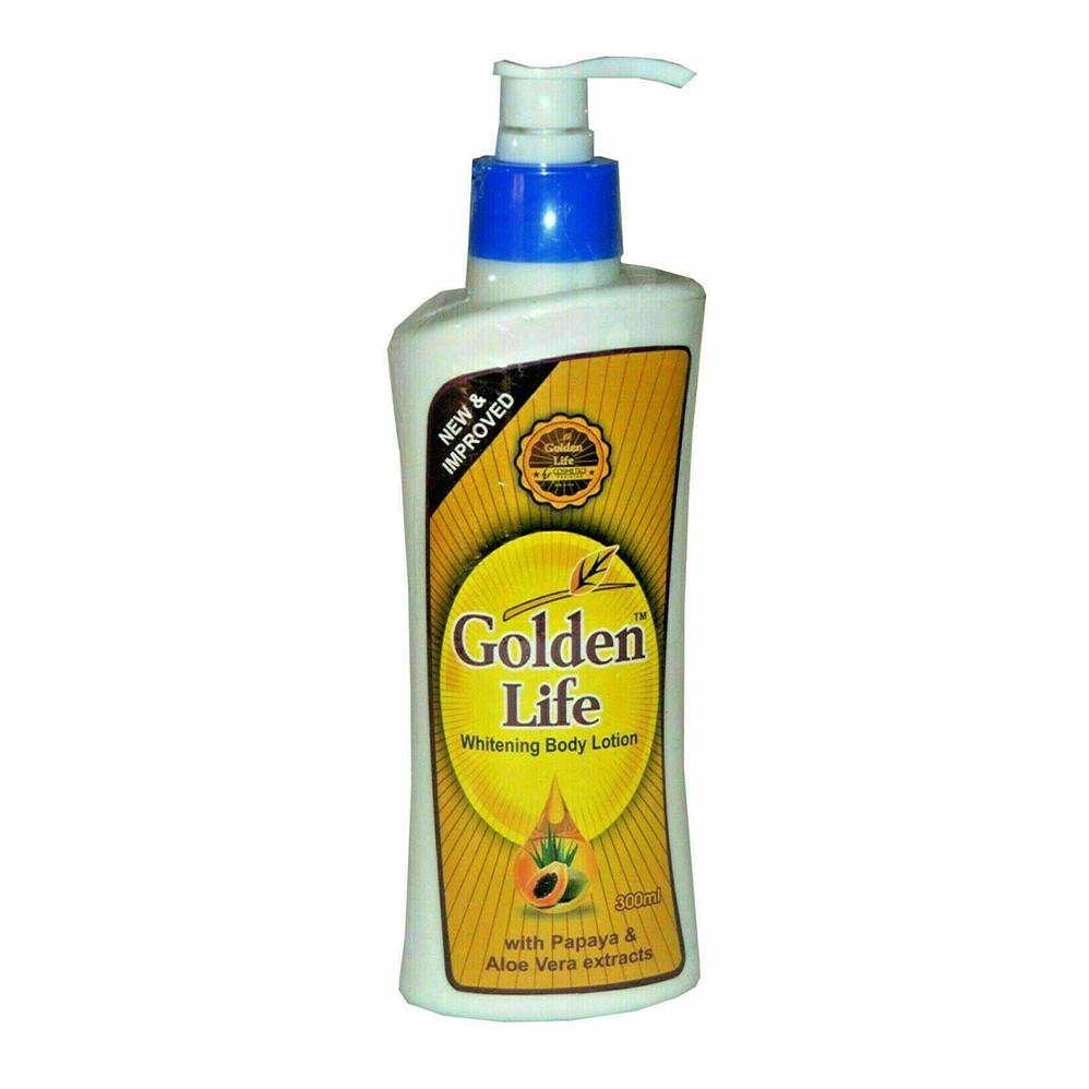 Golden Life Whitenin