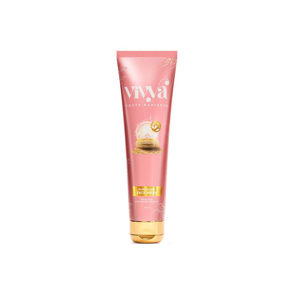 Vivya Pure Glow Face