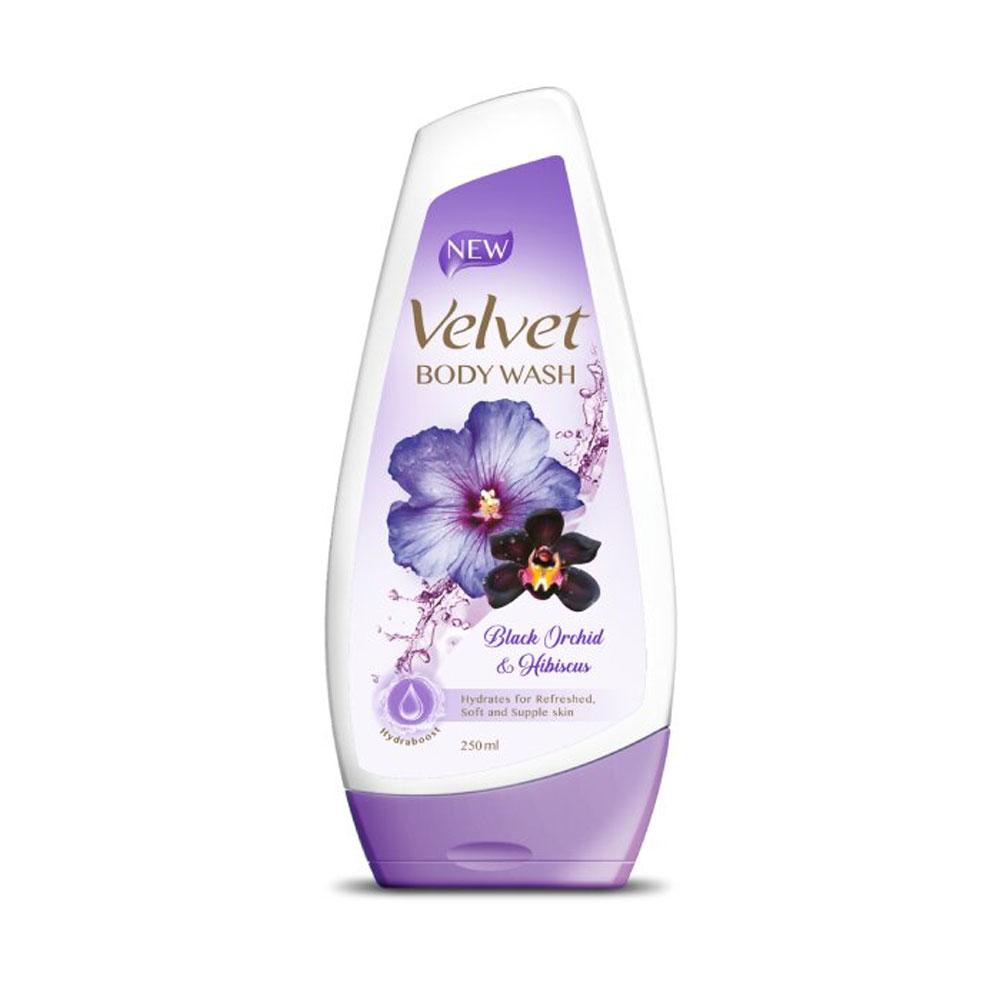 Velvet Body Wash Bla