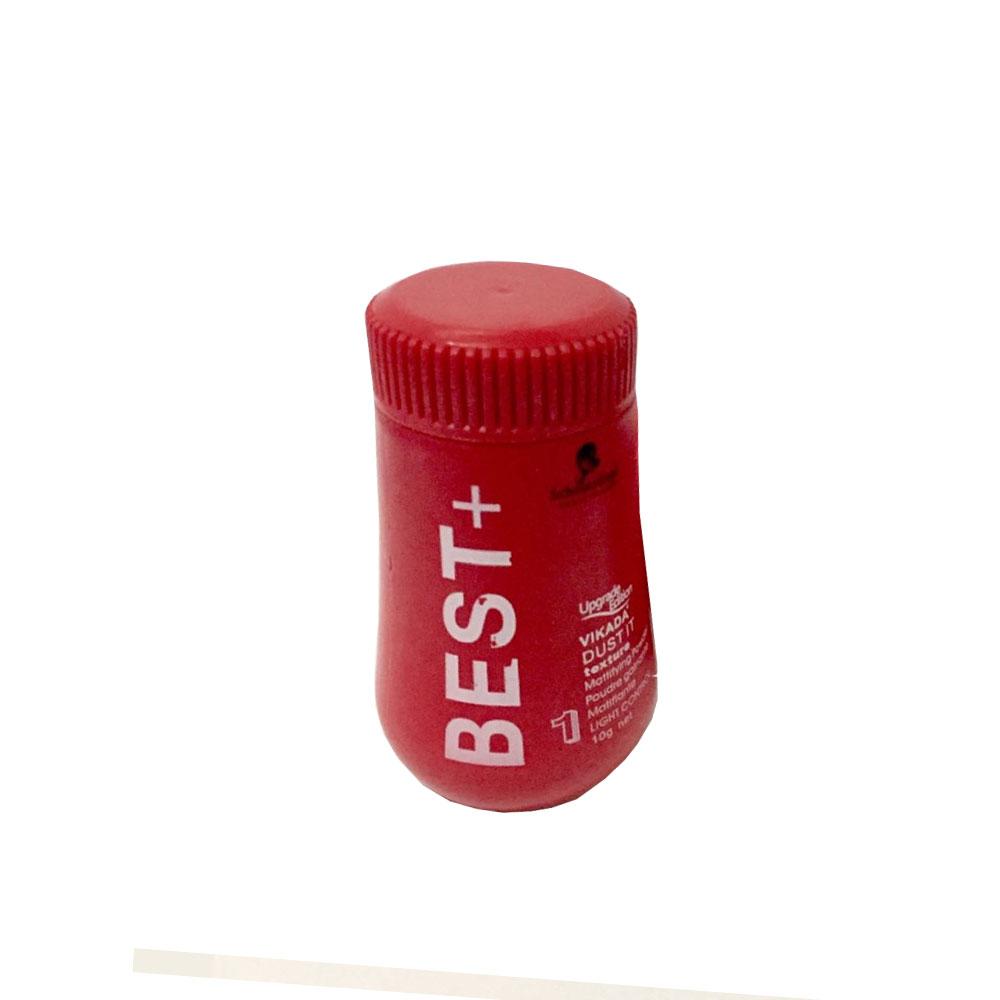 Schwarzkopf Best + Vikada Dust