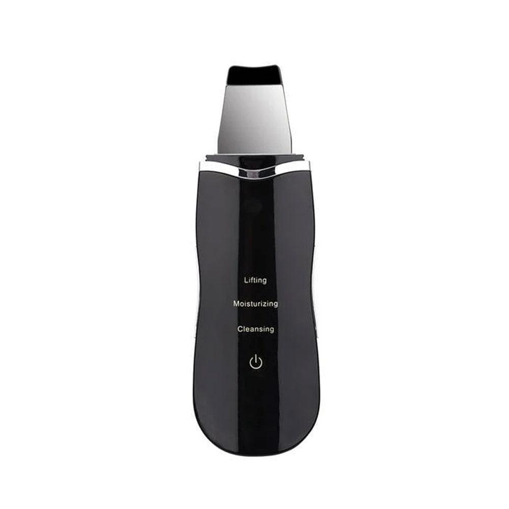 Ultrasonic Face Skin Scrubber