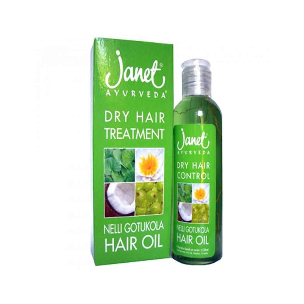 Janet Nelli Gotukola Hair Oil